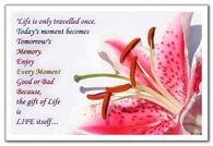the gift of life