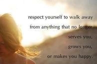 respect yourself