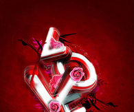 Abstract Love