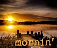 morning sunshine