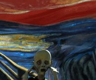 the scream