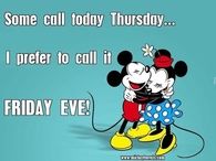 Friday Eve
