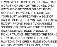 remember the good times