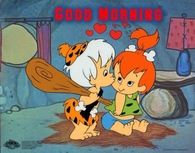 good morning