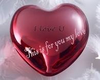 I Love You - This is for you My Love