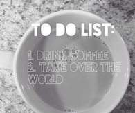 to do list
