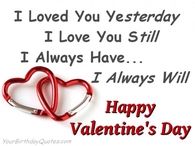 Happy Valentines Day