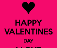 Happy Valentines Day