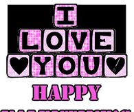 Happy Valentines Day
