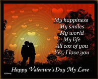 Happy Valentines Day