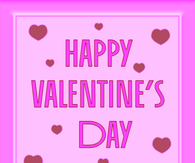 Happy Valentines Day