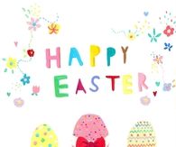 Happy Easter