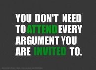 arguments