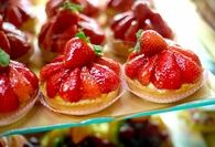 Strawberry Tarts