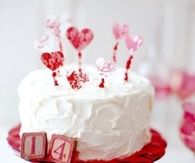 Valentine Cake