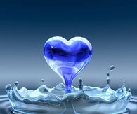 Colorful Valentine Heart