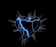 Stormy Heart Valentine