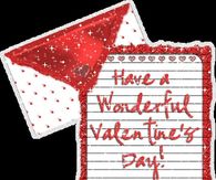 Have a wonderful Valentine's Day