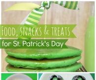 St Patricks Day Treats