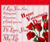 Happy Valentines Day