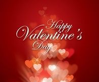 Happy Valentines Day for Pinterest