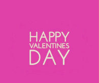 Happy Valentines Day