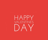 Happy Valentines Day
