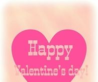 Happy Valentines Day