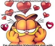 spending valentines day with myself