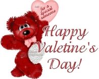 Happy Valentines Day Friend