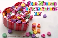Good Morning Valentines Day