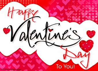 Happy Valentines Day