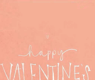Happy Valentines Day to you