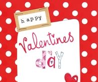 Happy Valentines Day