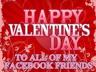 Happy Valentines Day Facebook Friends