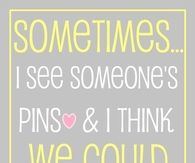 Pinterest Friends