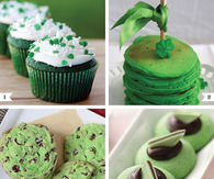 St Patricks Day Recipe Ideas