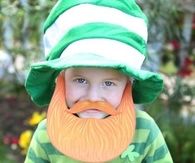 Leprechaun disguise kit