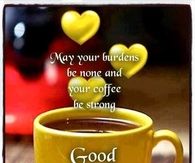 Good Morning