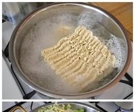 chicken yakisoba