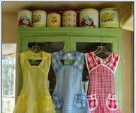 Vintage Aprons