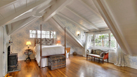 Attic Bedroom