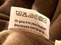 Give it to your Mother...