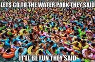 Let's Go to the Water Park