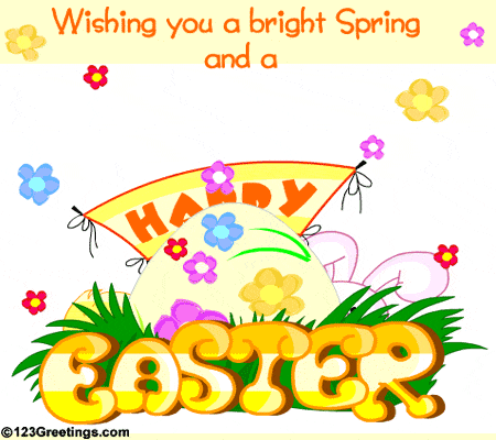 Happy Easter