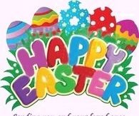 Happy Easter