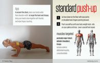 standard push ups