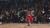 John Wall Dunking