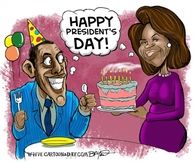 Happy Presidents Day