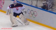 Hockey Butt Bump